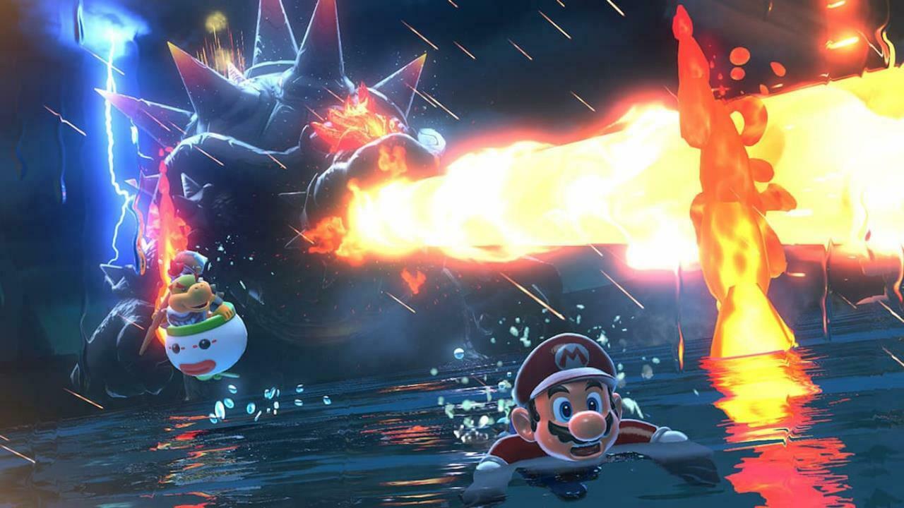 Super Mario Bros. Wonder