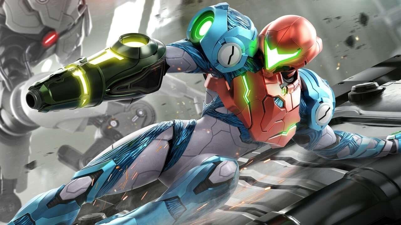 Metroid Prime Remastered