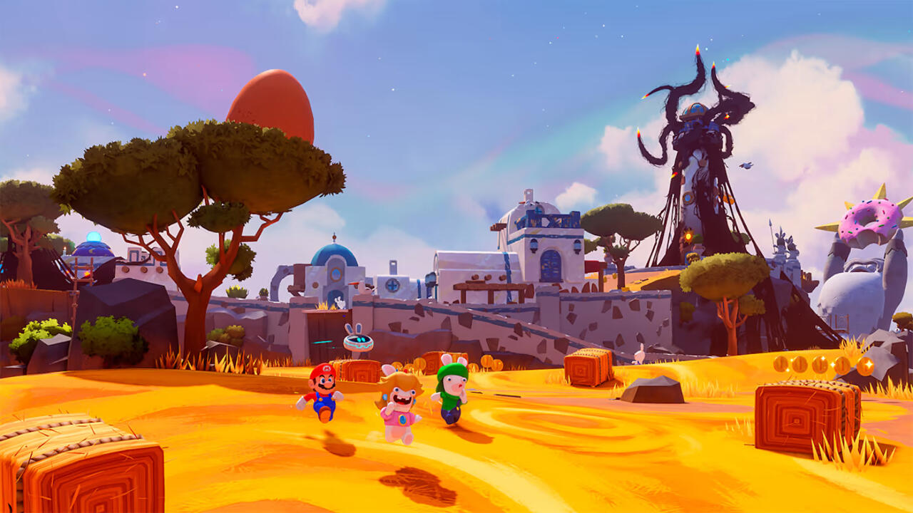 Mario Kart 8 Deluxe