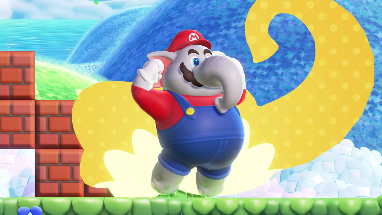 Super Mario Odyssey