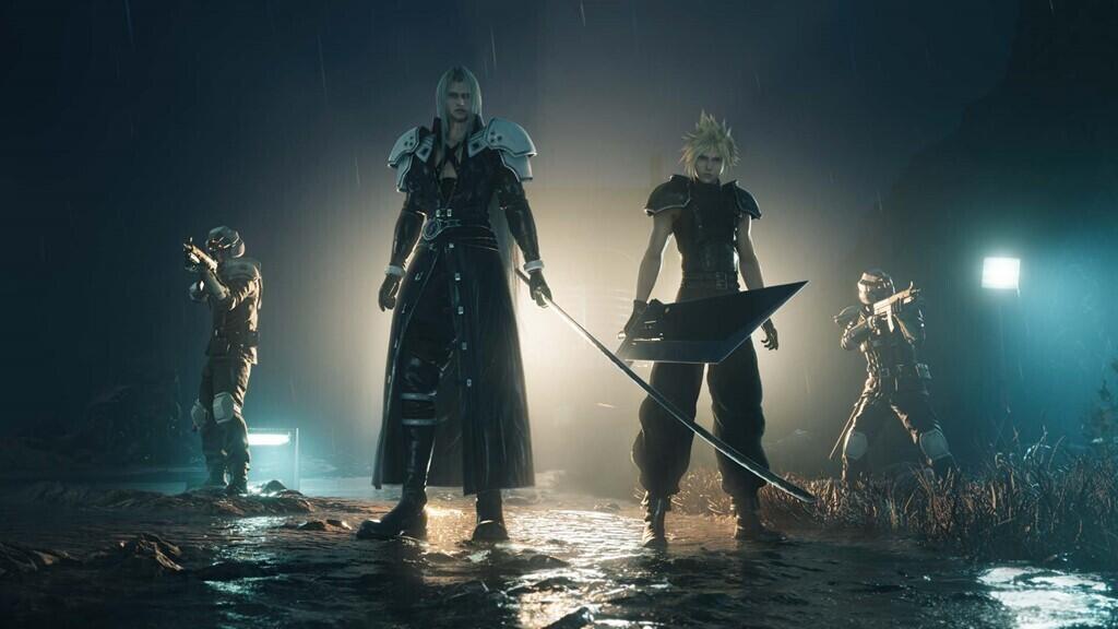 Final Fantasy VII Remake: Intergrade