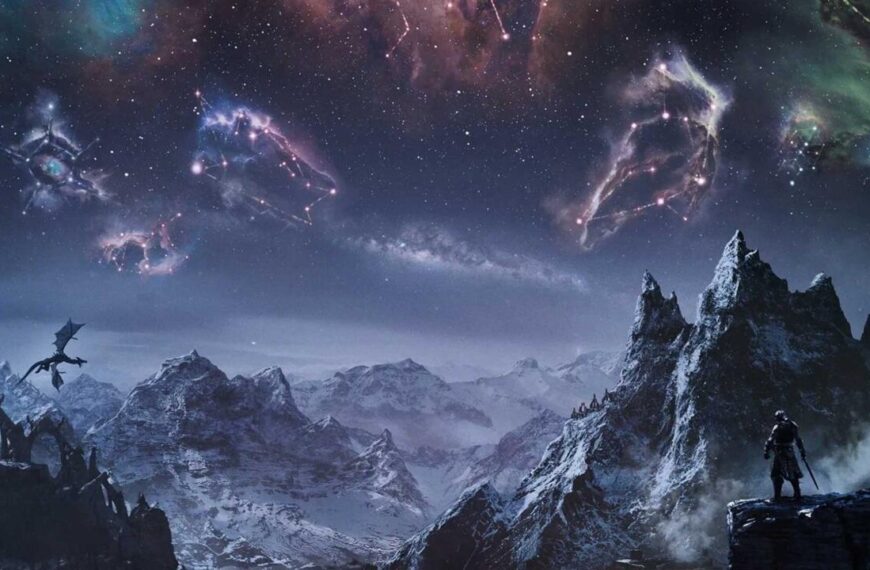 ۵۳ بهترین مادهای Skyrim در سال ۲۰۲۵