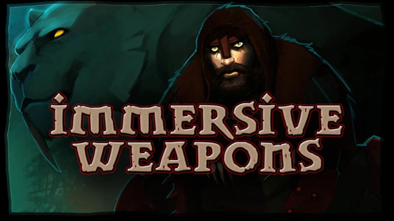 ImmersiveWeapons