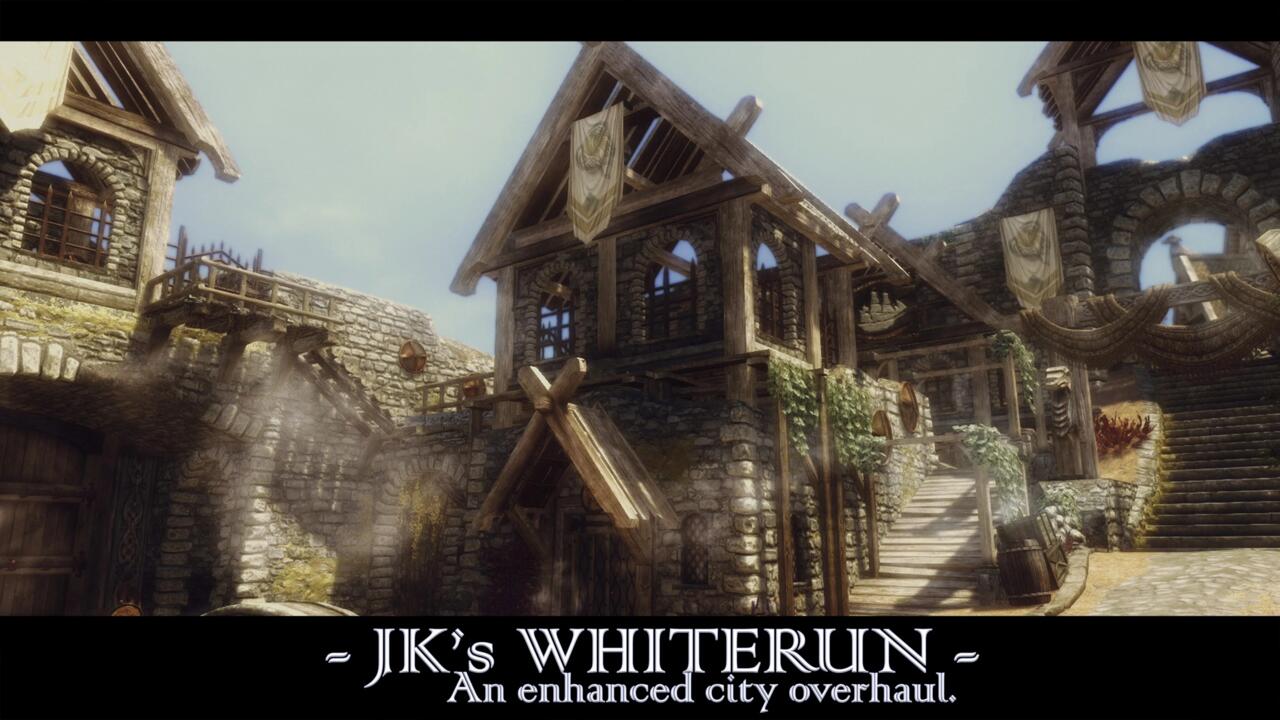 JK's Skyrim