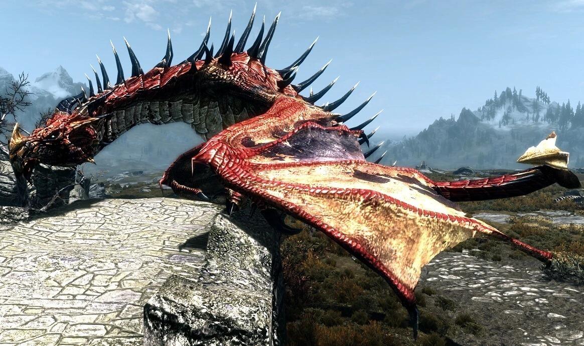 Deadly Dragons