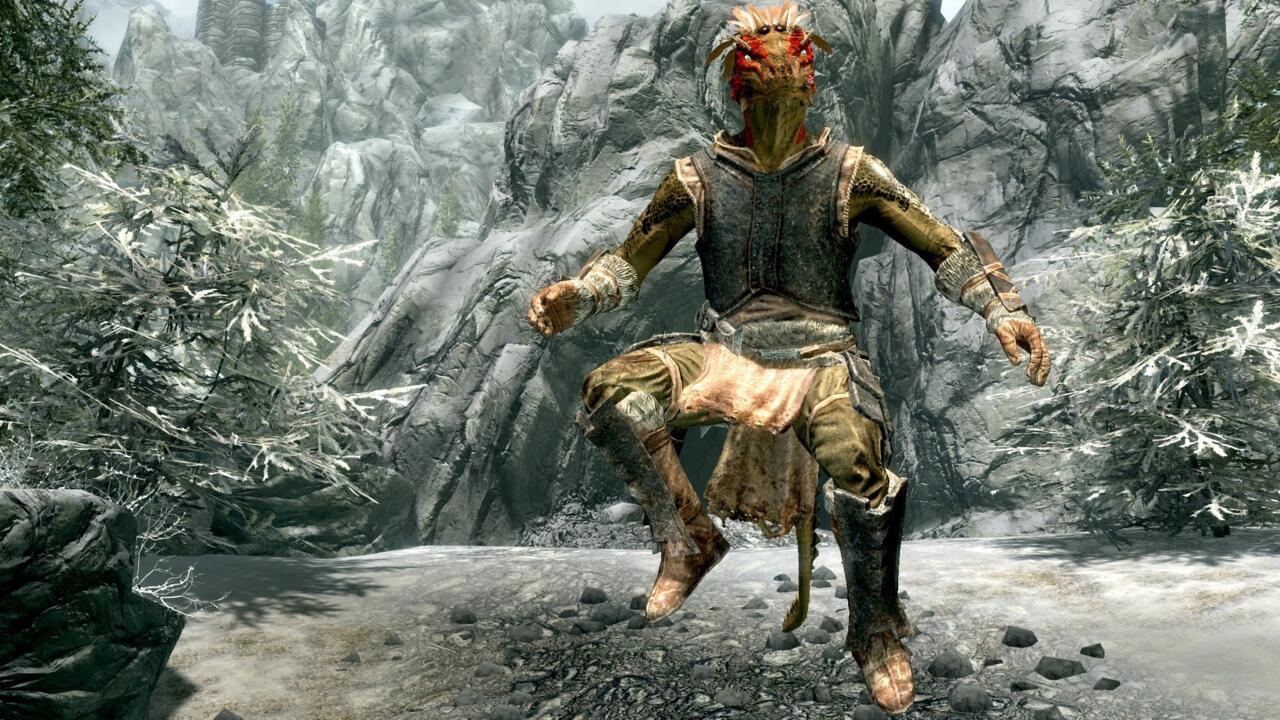 Legacy of the Dragonborn