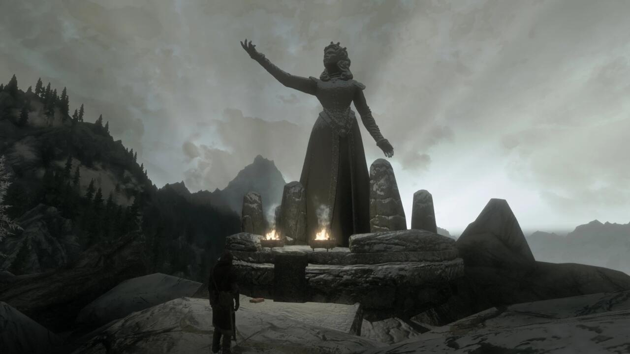 The Forgotten City
