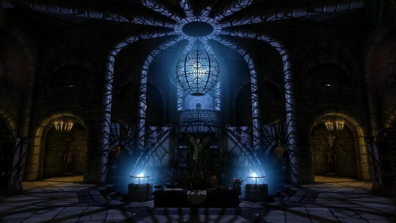Wintersun - Faiths of Skyrim