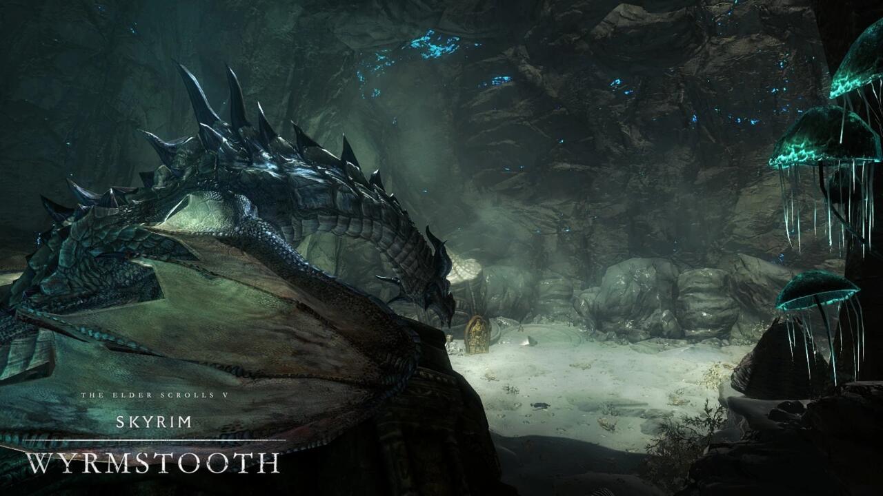 Immersive College of Winterhold
