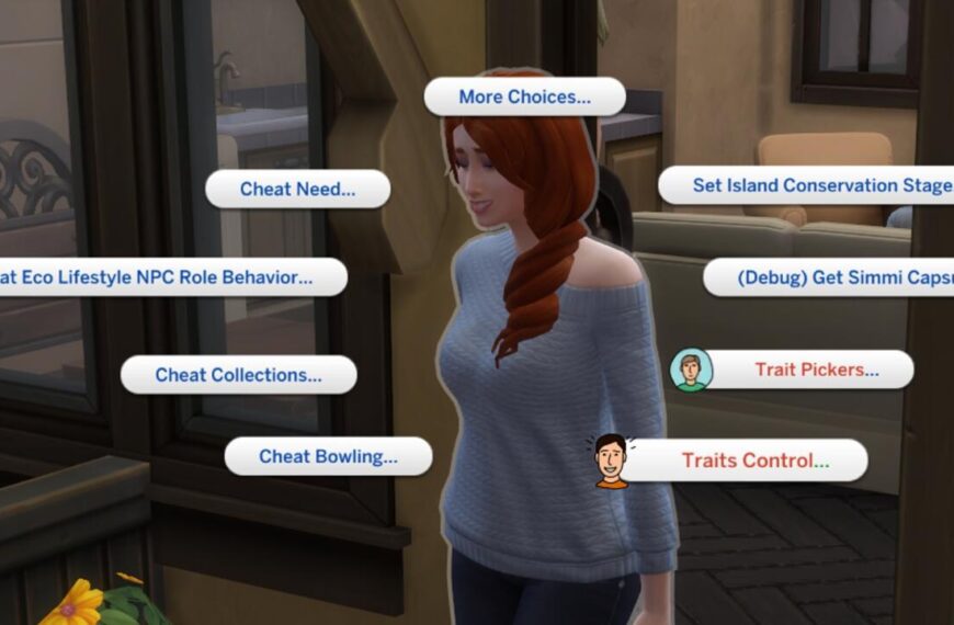 ۲۹ بهترین مادهای Sims 4 برای دانلود در سال ۲۰۲۵