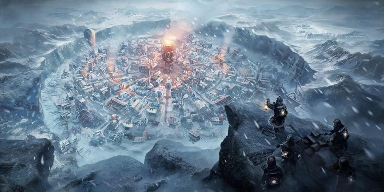 Frostpunk