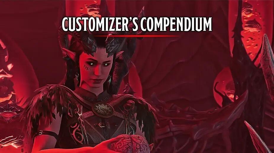 Customizer's Compendium