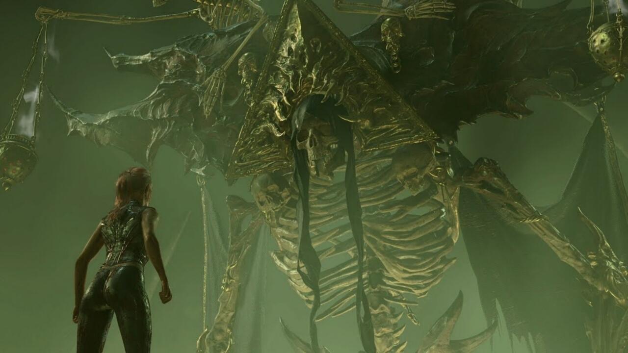 Stronger Bosses and Enemies