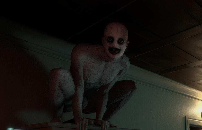 The Mortuary Assistant