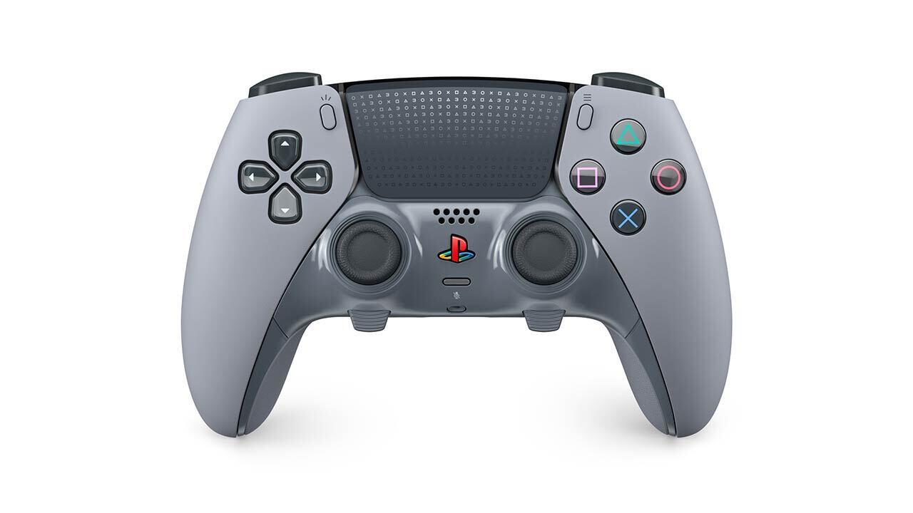DualSense Edge Wireless Controller: 30th Anniversary Edition