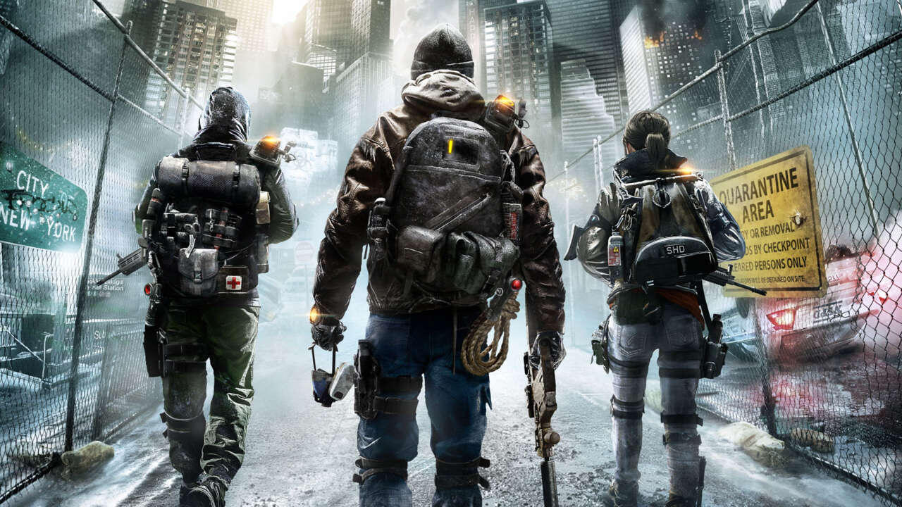 RUMORED: Rainbow Six Siege