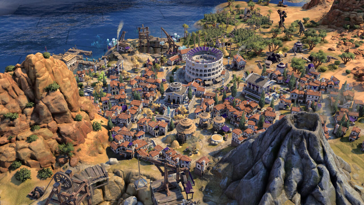 Sid Meier's Civilization VII -- 8