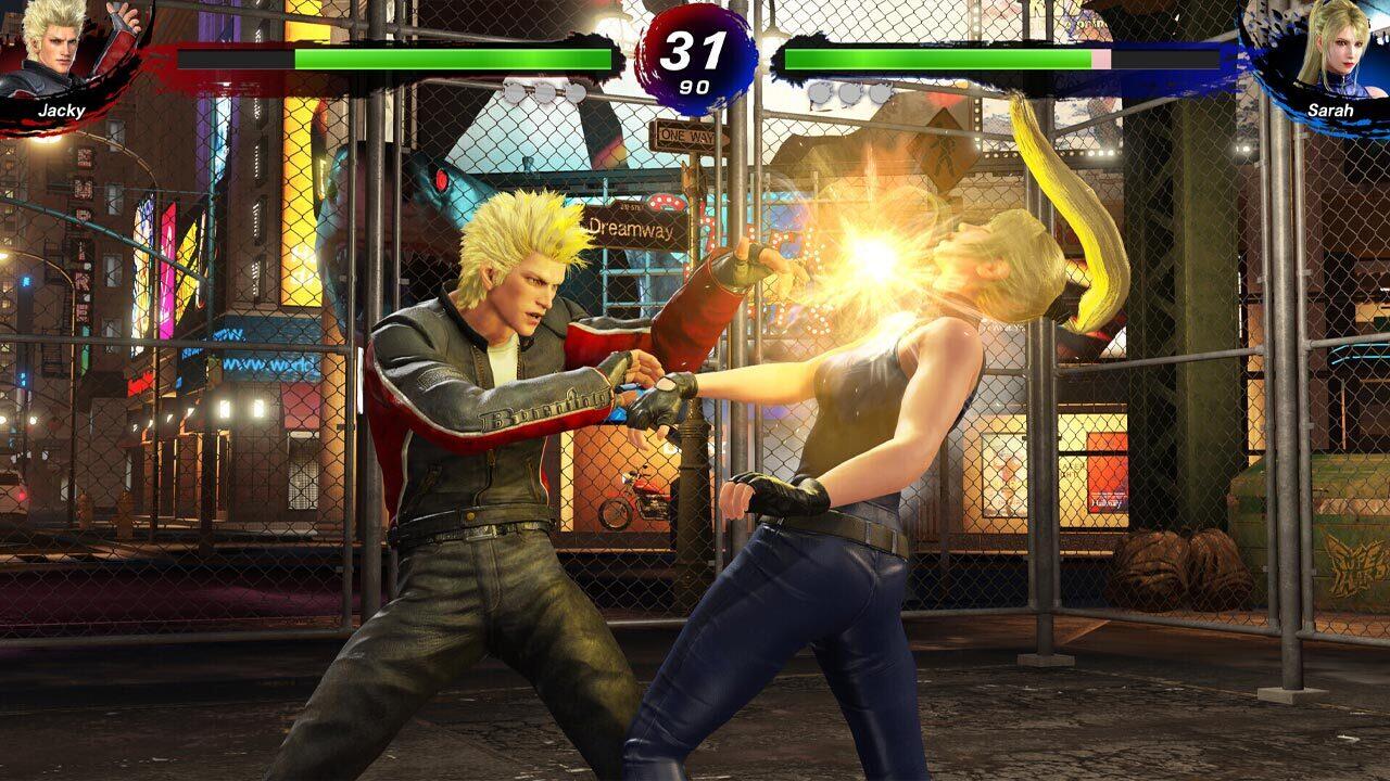 Virtua Fighter 5 REVO -- 8
