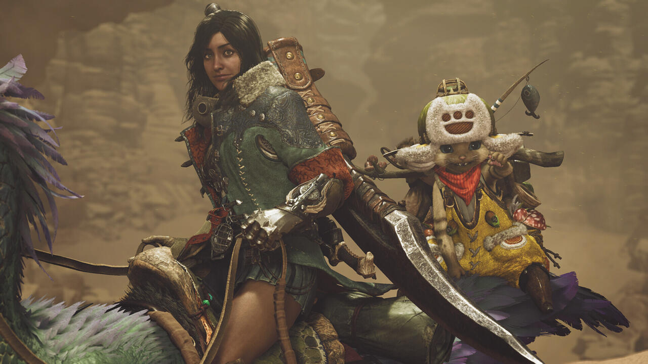 Monster Hunter Wilds -- 8