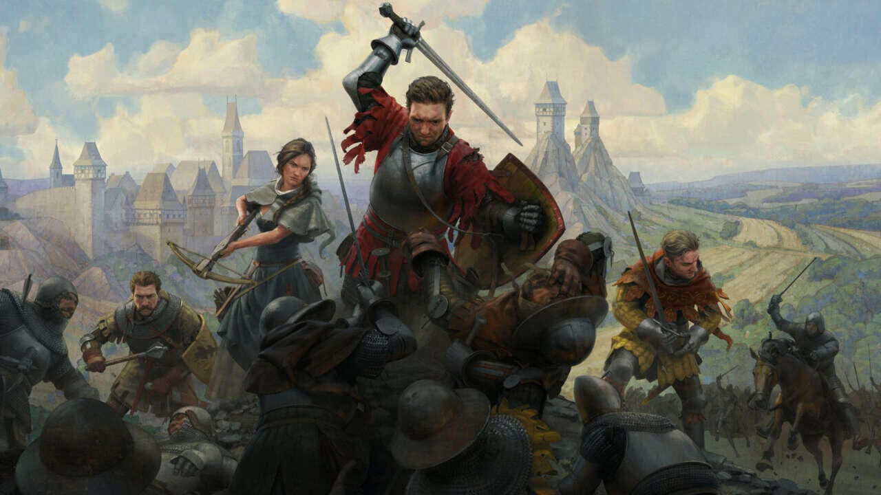 Kingdom Come: Deliverance 2