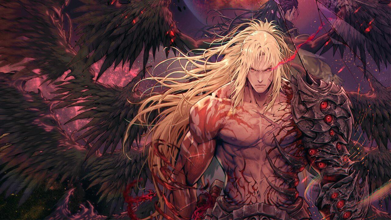 The First Berserker: Khazan -- 8