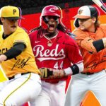 MLB The Show 25 -- 8