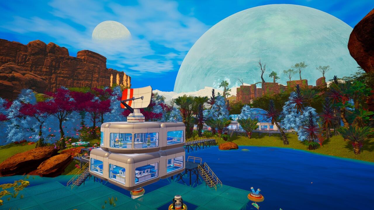 Planet Crafter