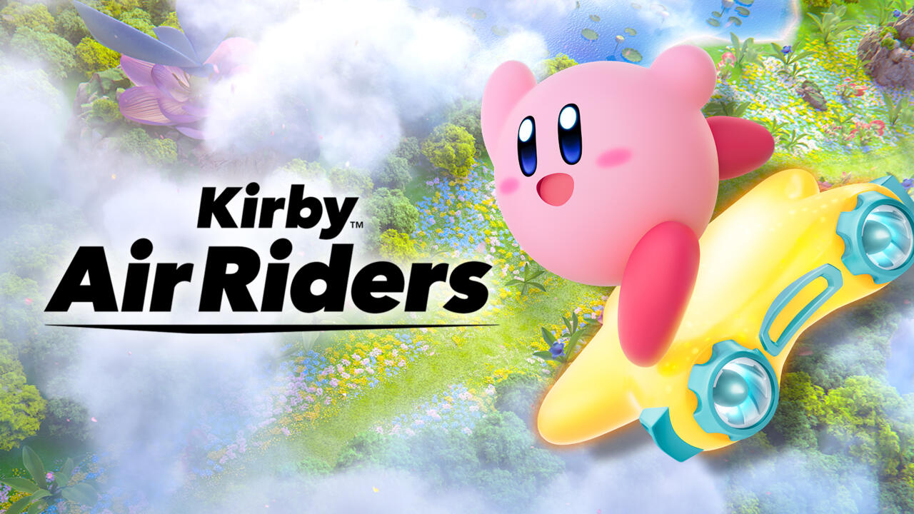 Kirby and the Forgotten Land--Nintendo Switch 2 Edition + Star-Crossed World