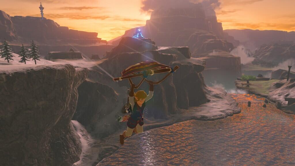 The Legend of Zelda: Breath of the Wild--Nintendo Switch 2 Edition