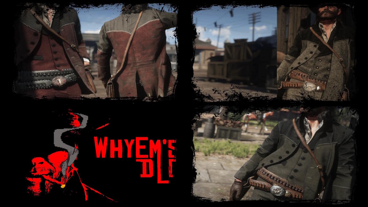 WhyEm's DLC