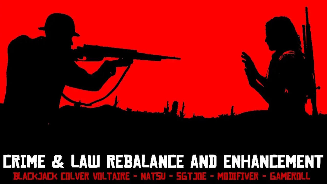 Crime and Law Rebalance and Enhancement