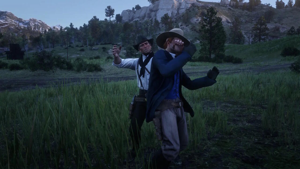 Enhanced Brawling