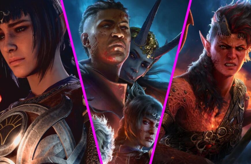 بهترین ۳۵ ماد Baldur’s Gate 3 برای دانلود در سال ۲۰۲۵