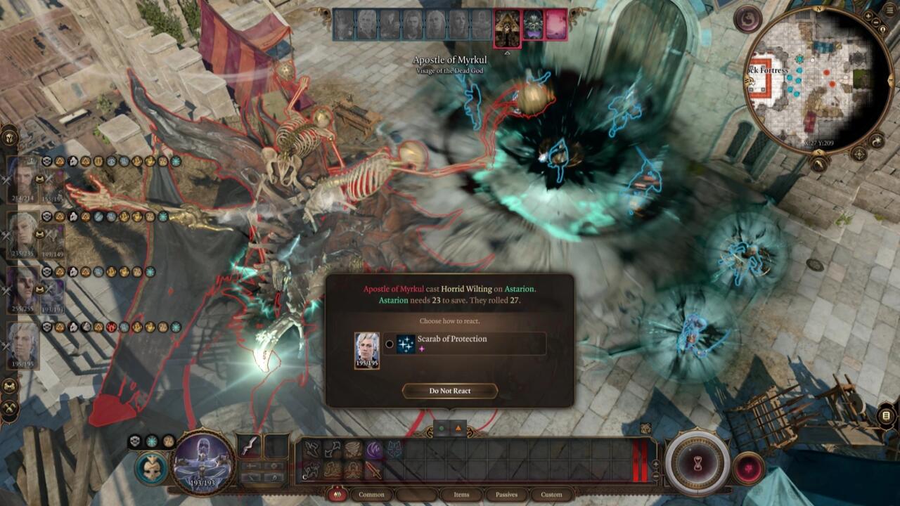 Trials of Tav - Reloaded