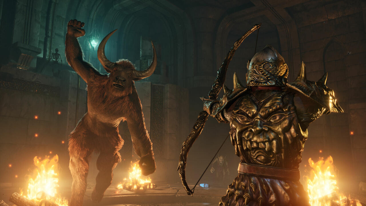 The Elder Scrolls 4: Oblivion Remastered -- 8
