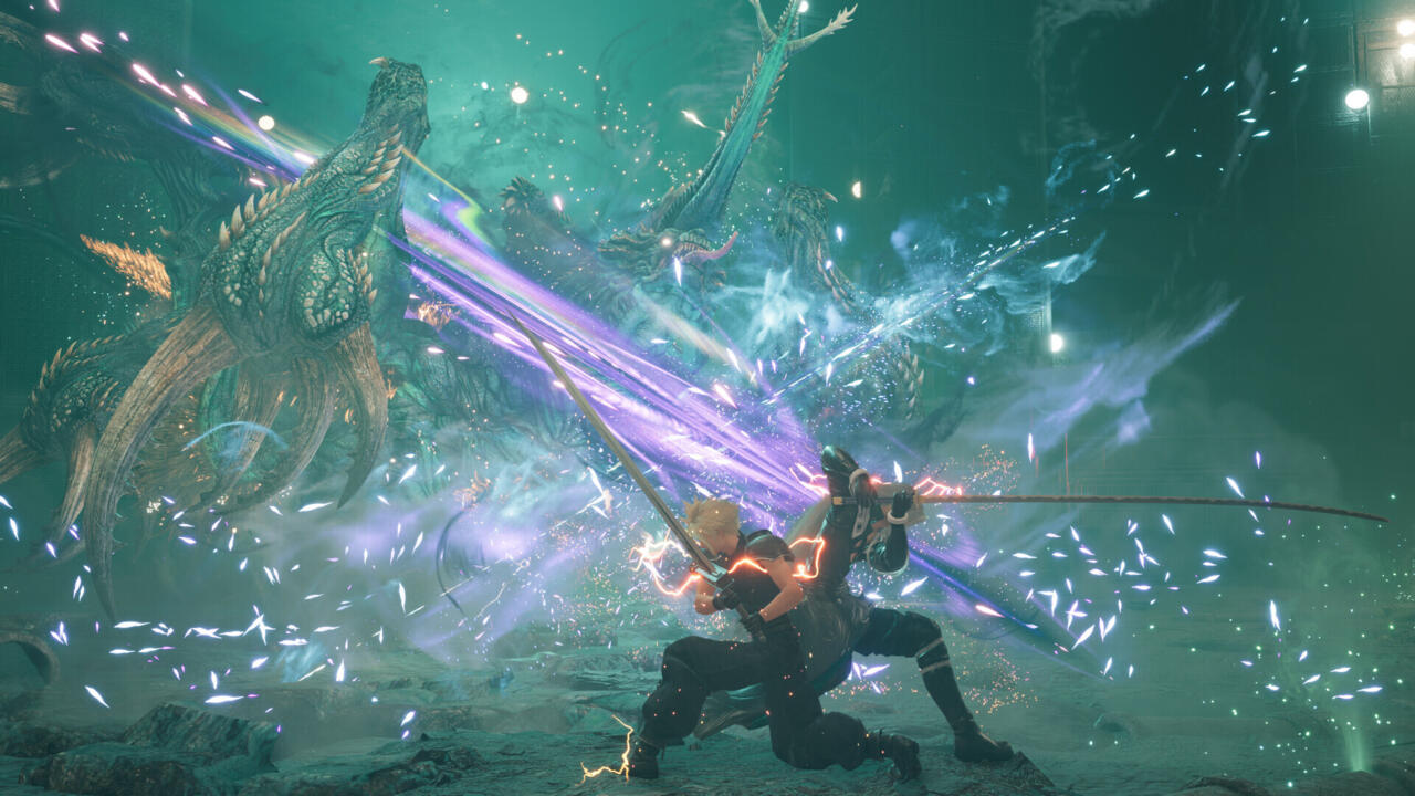 Final Fantasy 7 Remake