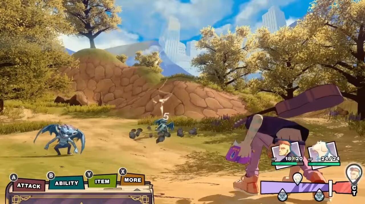 Aurascope