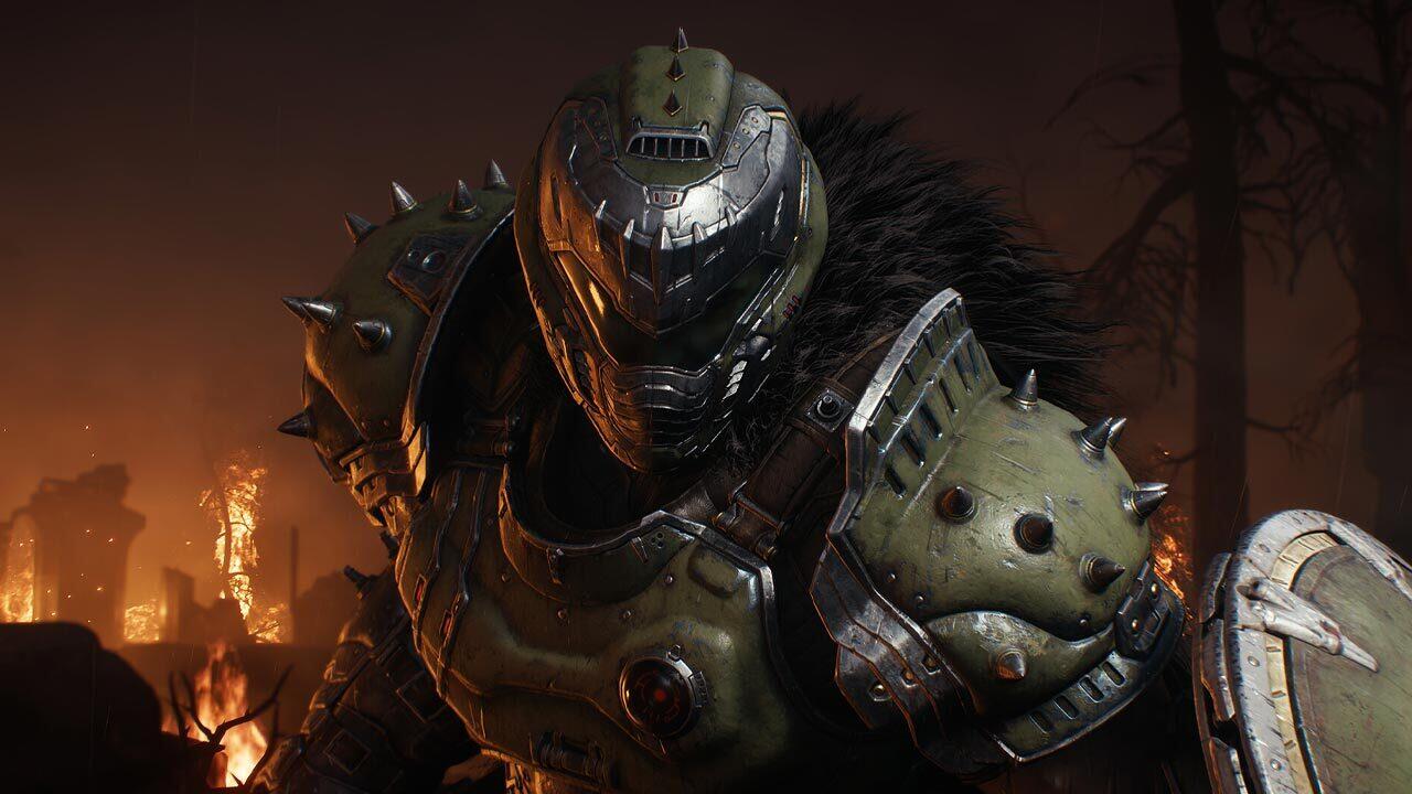 Doom: The Dark Ages -- 8