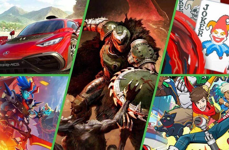 بهترین بازی‌های Xbox Game Pass در سال ۲۰۲۵