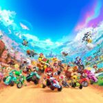 Mario Kart World -- 9