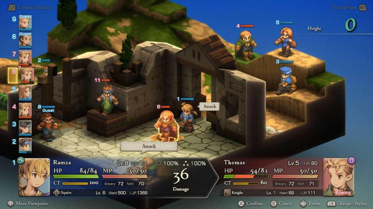 Final Fantasy 7 Rebirth