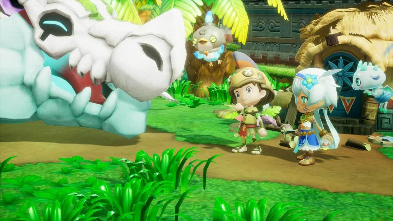 Dragon Quest 11 S: Echoes of an Elusive Age - Definitive Edition