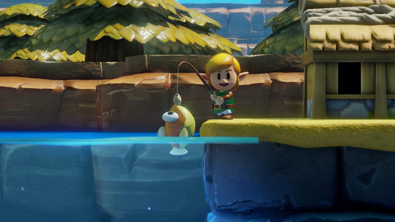 The Legend of Zelda: Echoes of Wisdom