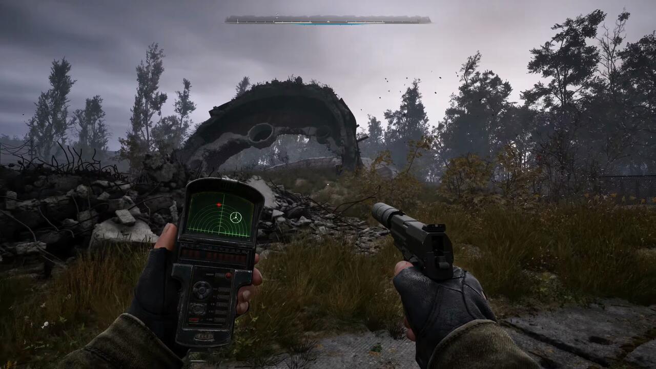 Stalker 2: Heart of Chornobyl