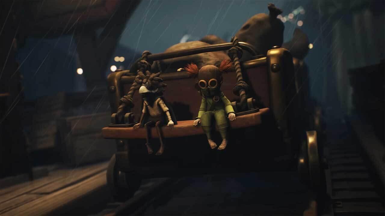 Little Nightmares 3