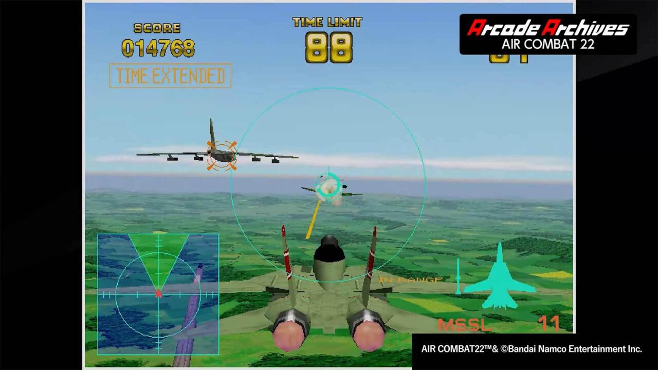 Arcade Archives 2 Ridge Racer
