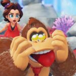 Donkey Kong Bananza -- 9