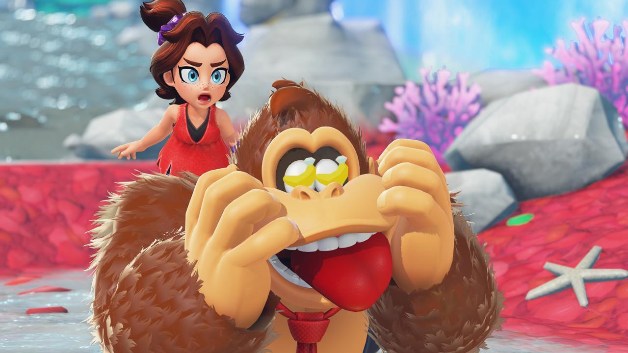 Donkey Kong Bananza -- 9