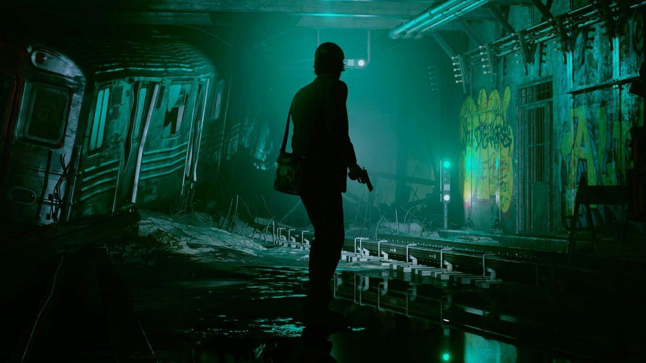 Alan Wake II