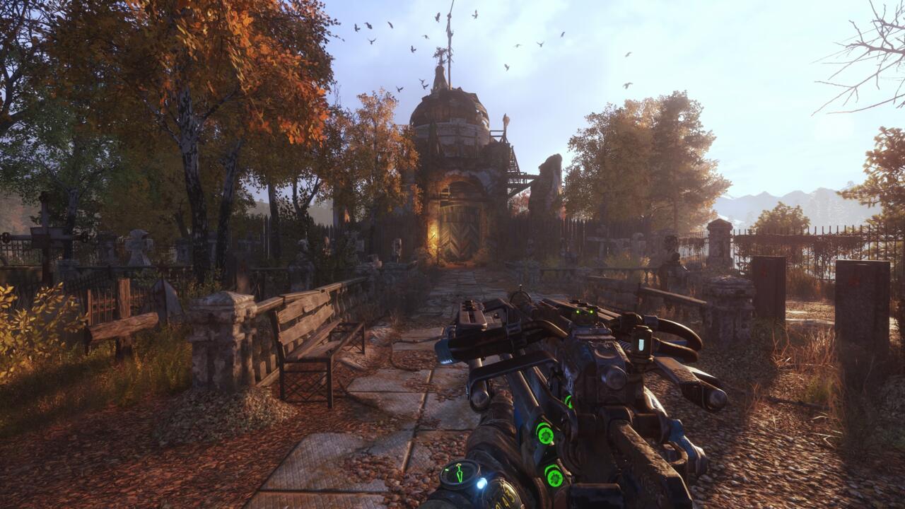 Metro Exodus